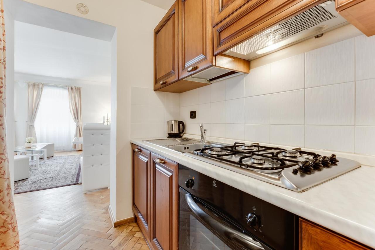 Charles Bridge Royal Apartments - Castle District Prag Dış mekan fotoğraf
