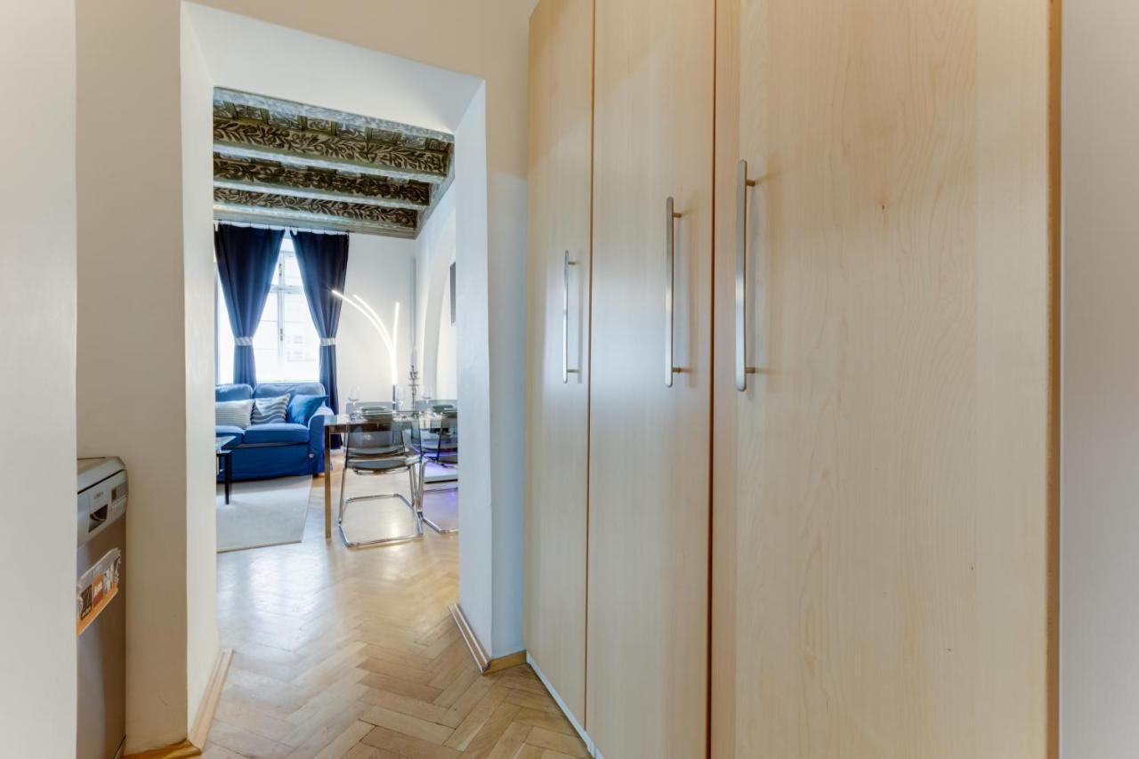 Charles Bridge Royal Apartments - Castle District Prag Dış mekan fotoğraf